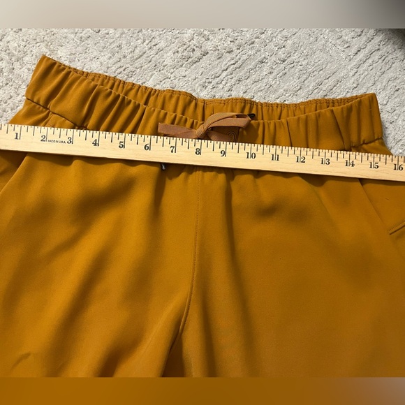 Lululemon On the Fly 7/8 Pant *Woven - Picture 6 of 6